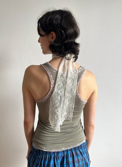 1 OF 1 DEAD TO ME TANK TOP-Anna Castellano-APOC STORE