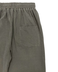 Painted Track Pants (Gray)-EGNARTS-APOC STORE