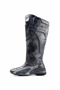 Boxing Boots Black-EMPTY BEHAVIOR-APOC STORE