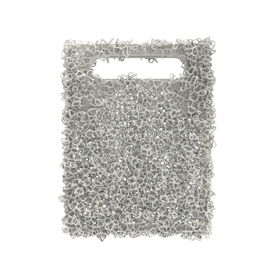 SCRY Chaos Handbag White-SCRY-APOC STORE