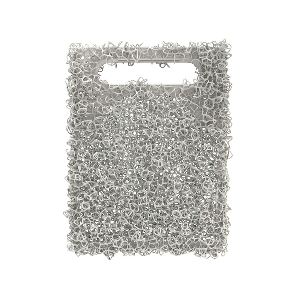 SCRY Chaos Handbag White-SCRY-APOC STORE