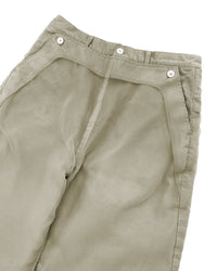 ORGANZA PANTS-EGNARTS-APOC STORE