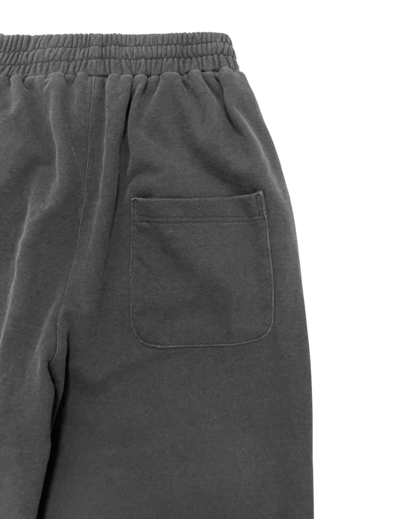 Painted Track Pants (Charcoal)-EGNARTS-APOC STORE