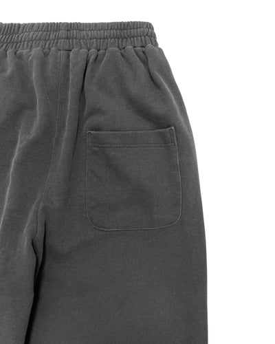 Painted Track Pants (Charcoal)-EGNARTS-APOC STORE