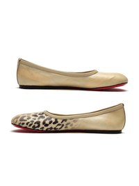 BAGGY Ballet Flats in Nude-BHIVE-APOC STORE