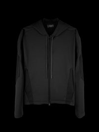 LV.2 ZIPUP BLACK X-NOTINLIST-APOC STORE