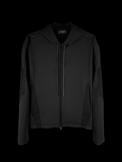 LV.2 ZIPUP BLACK X-NOTINLIST-APOC STORE