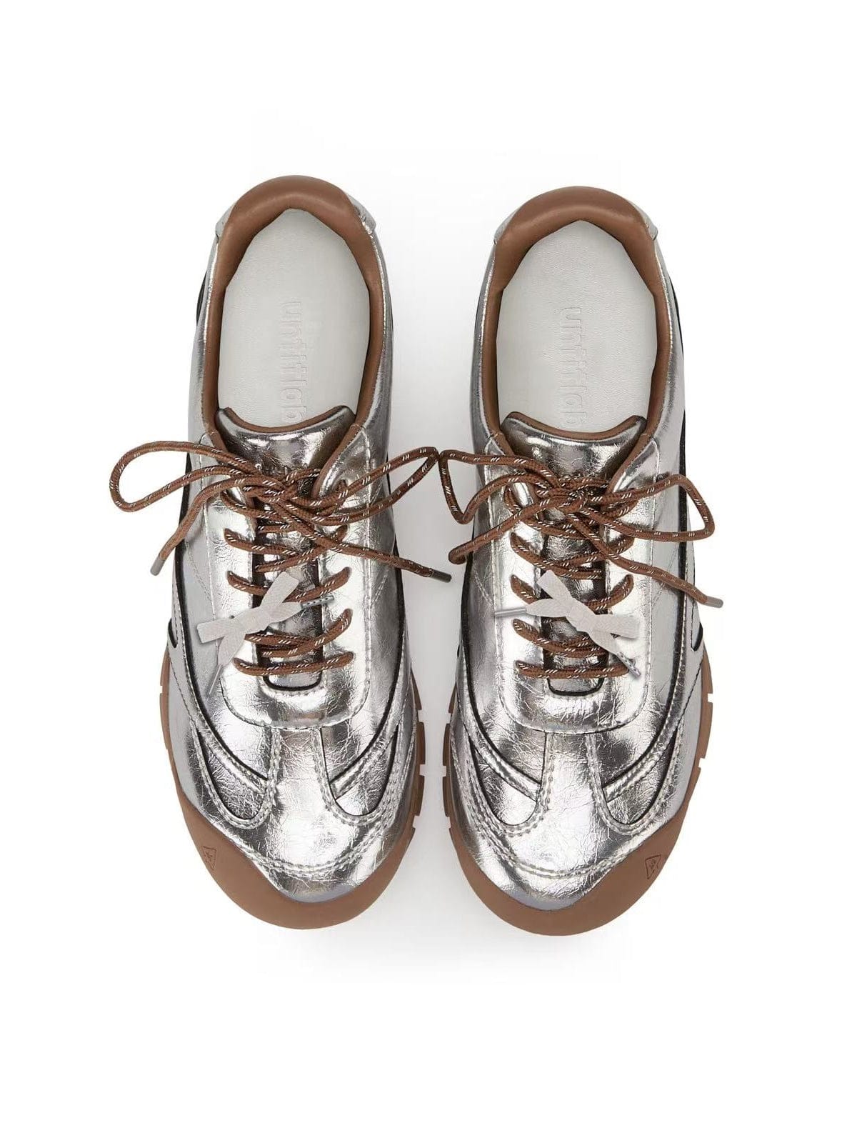 Swift Trek Camping Sneakers (Silver)-untitlab-APOC STORE