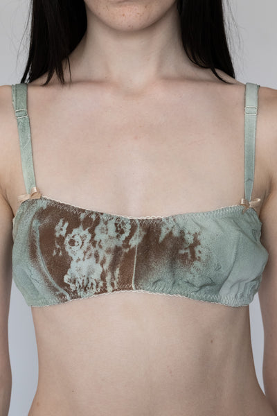THE NEGLIGE SETS PISCTACHIO-Kenza Iatrides-APOC STORE