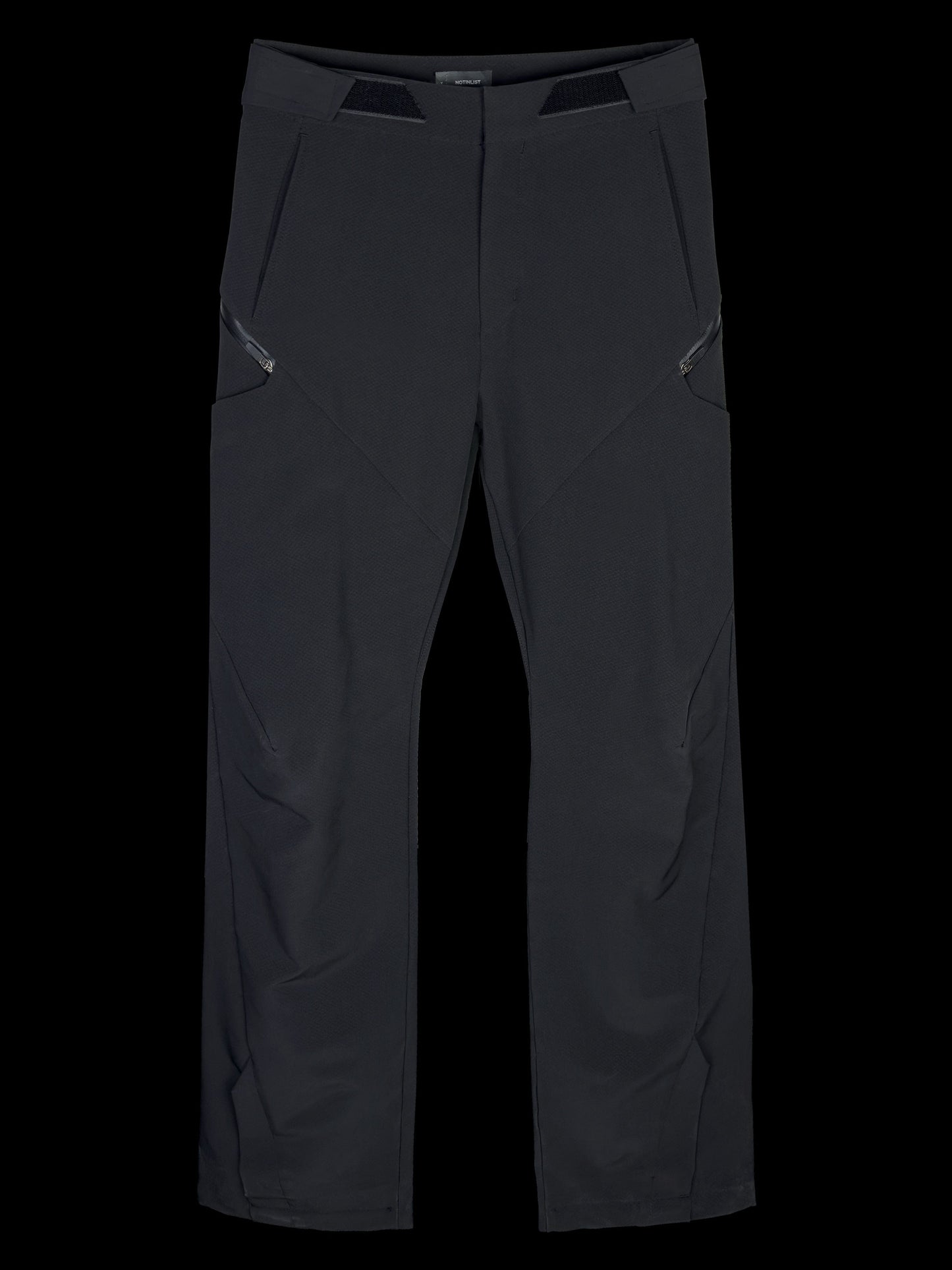 LV.1 Technical Pants Dark X-NOTINLIST-APOC STORE