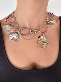 Continental Charms chain-Alisa Cayoo-APOC STORE