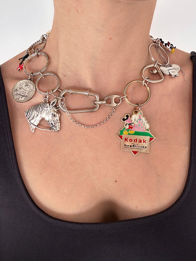 Continental Charms chain-Alisa Cayoo-APOC STORE