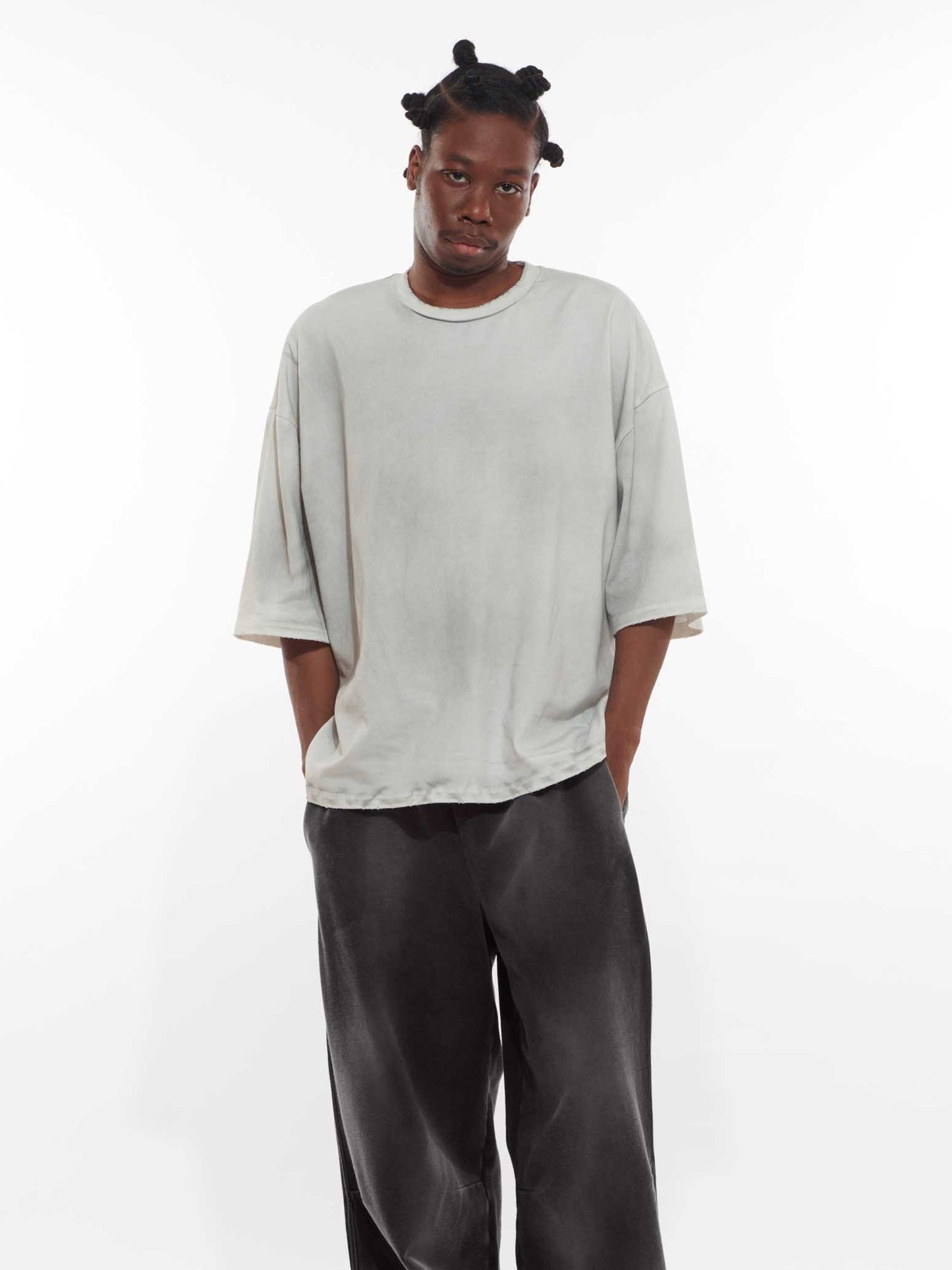 Hunch Tee-NORMFORM-APOC STORE