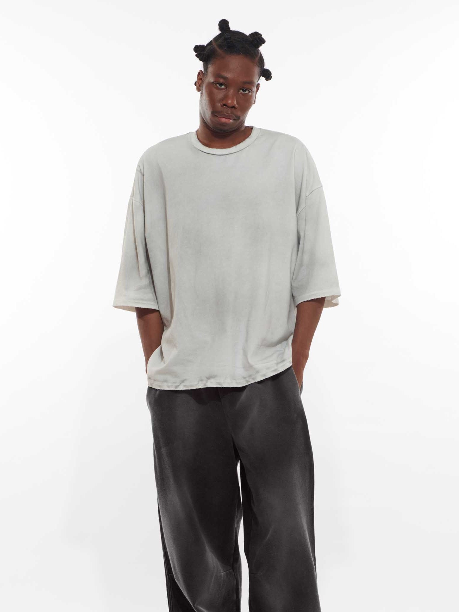 Hunch Tee-NORMFORM-APOC STORE