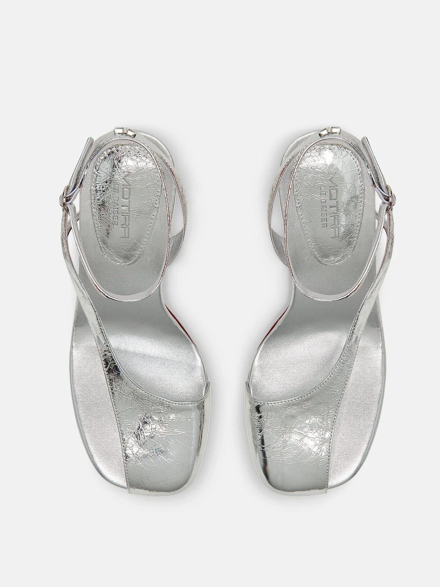 PIRATE SANDAL - SILVER-MOTIRA-APOC STORE