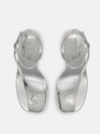 PIRATE SANDAL - SILVER-MOTIRA-APOC STORE