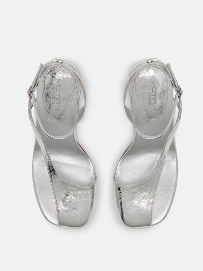 PIRATE SANDAL - SILVER-MOTIRA-APOC STORE