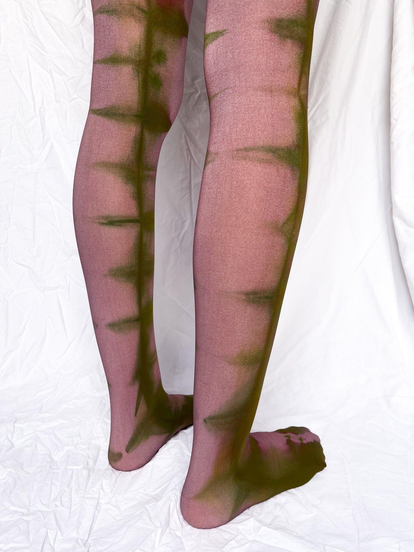 Hand Dyed Tight 4-Celia Calderón Asensio-APOC STORE