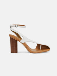 PIRATE SANDAL - WHITE-MOTIRA-APOC STORE