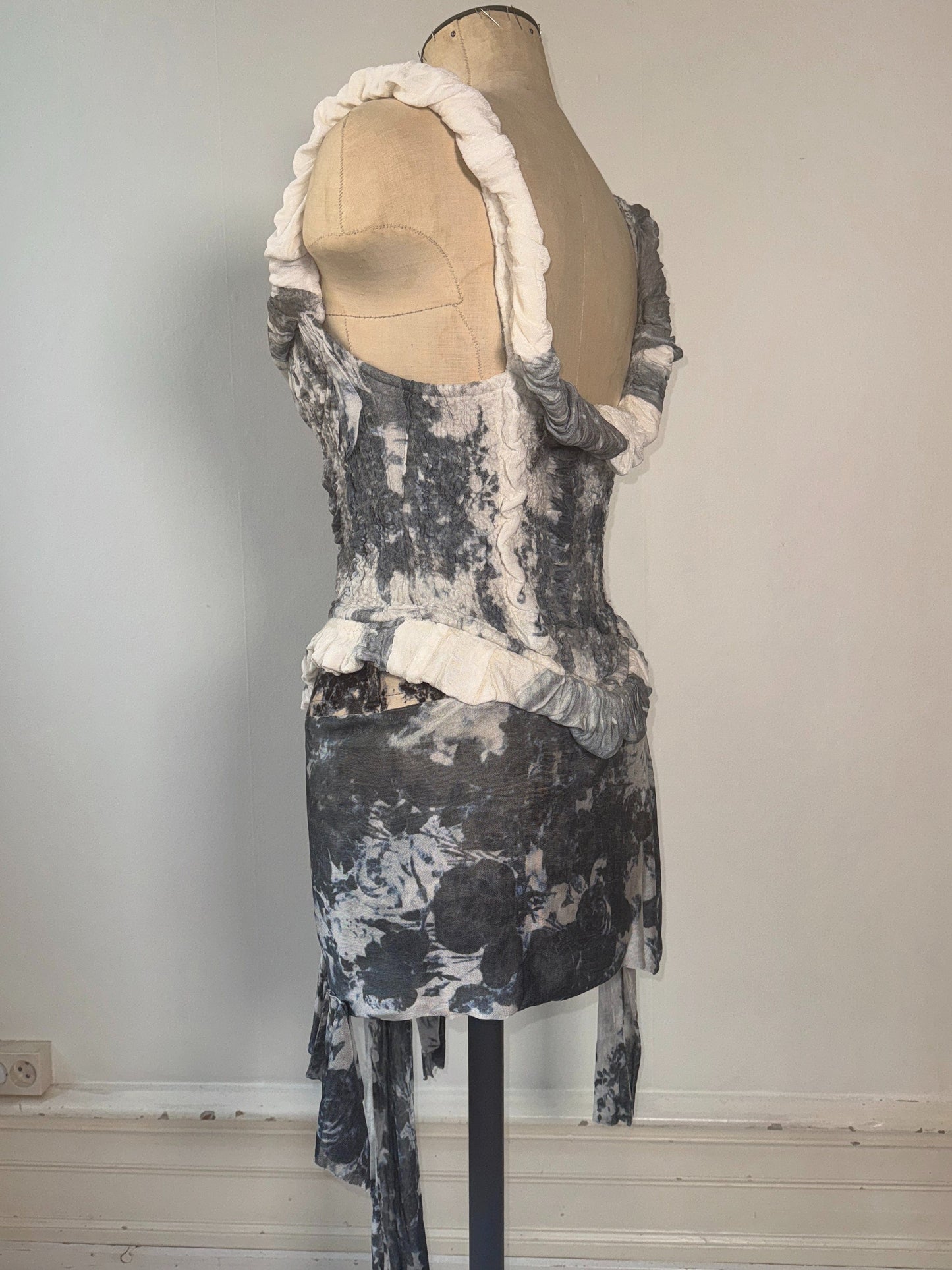 Printed Set-Sylvi Sundkler-APOC STORE