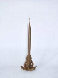 lilac candle-Ola Lewczyk-APOC STORE