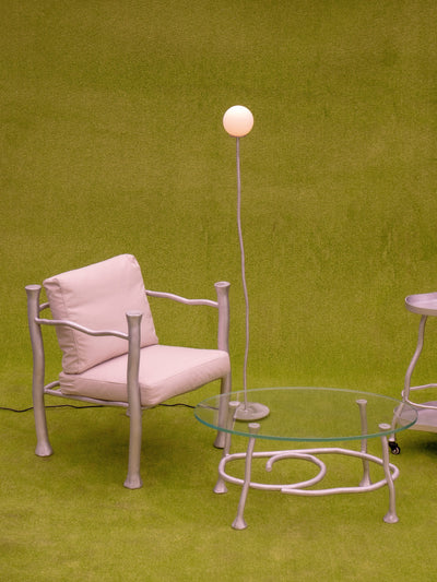 Sweet Pea Lamp-Six Dots Design-APOC STORE