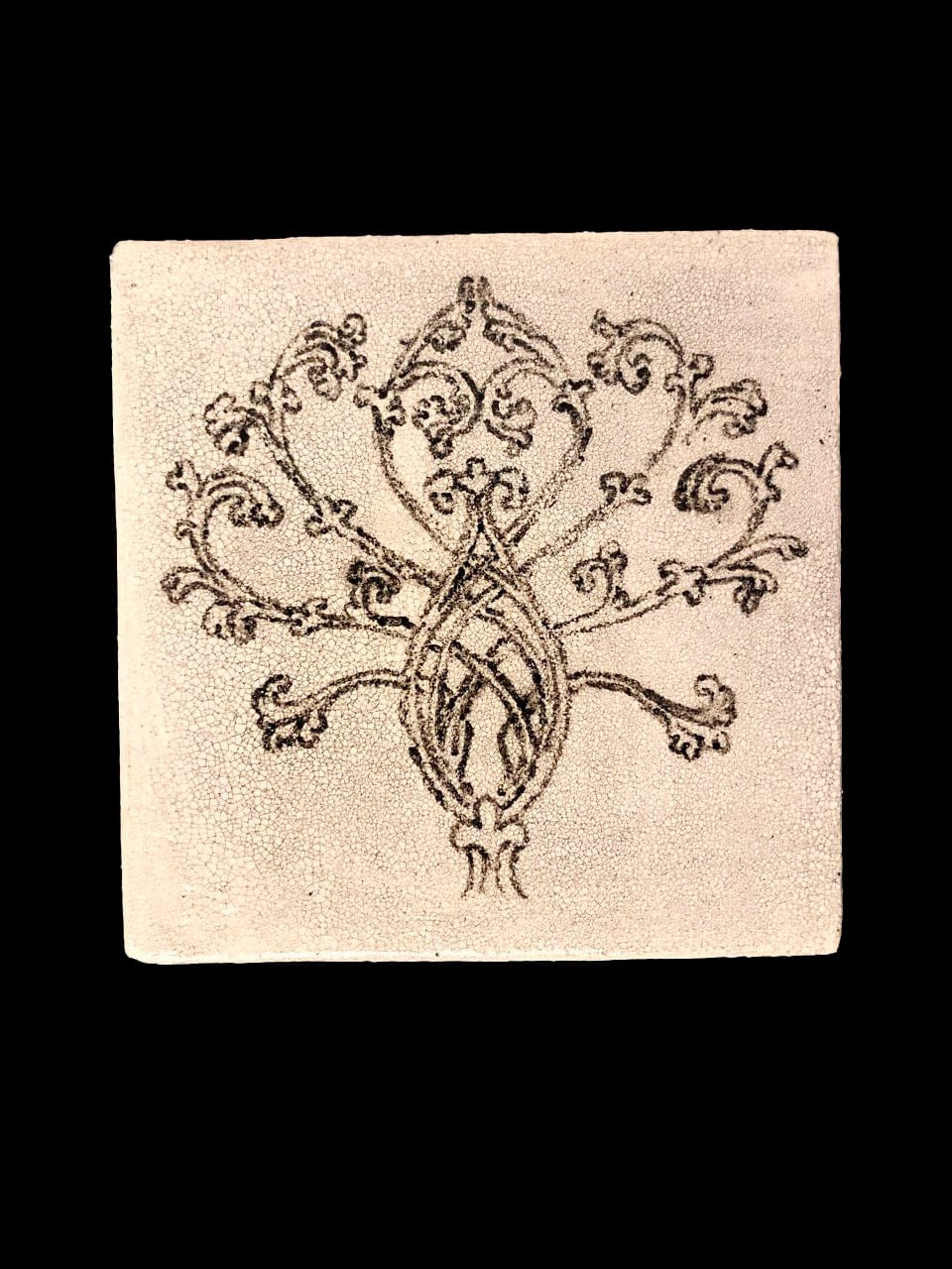 Heartroot series Tiles - Tile No4-Sercetvir-APOC STORE