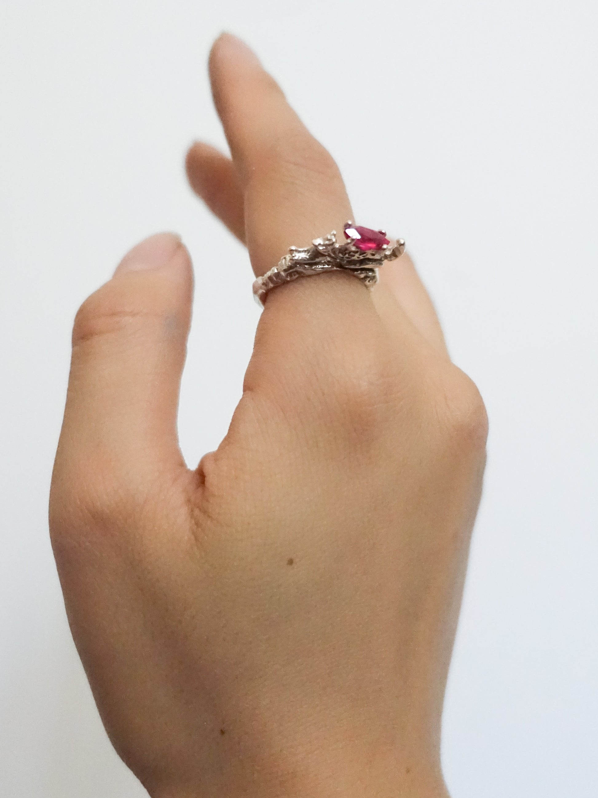 MIRAGE RING-Harlot Hands-APOC STORE