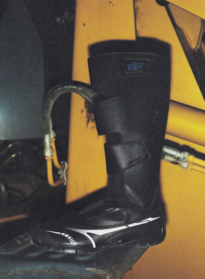 Swift Trek Boots (Black)