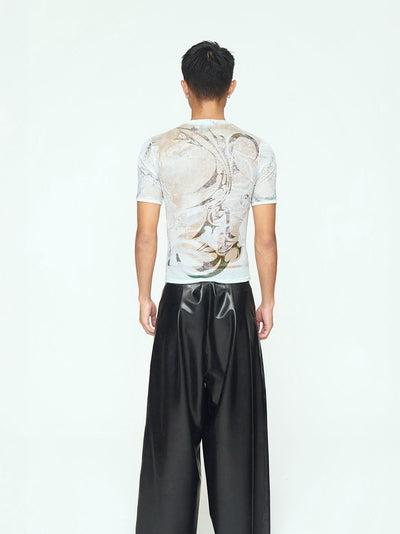 YAMATO Mesh Top-JALACONDA-APOC STORE