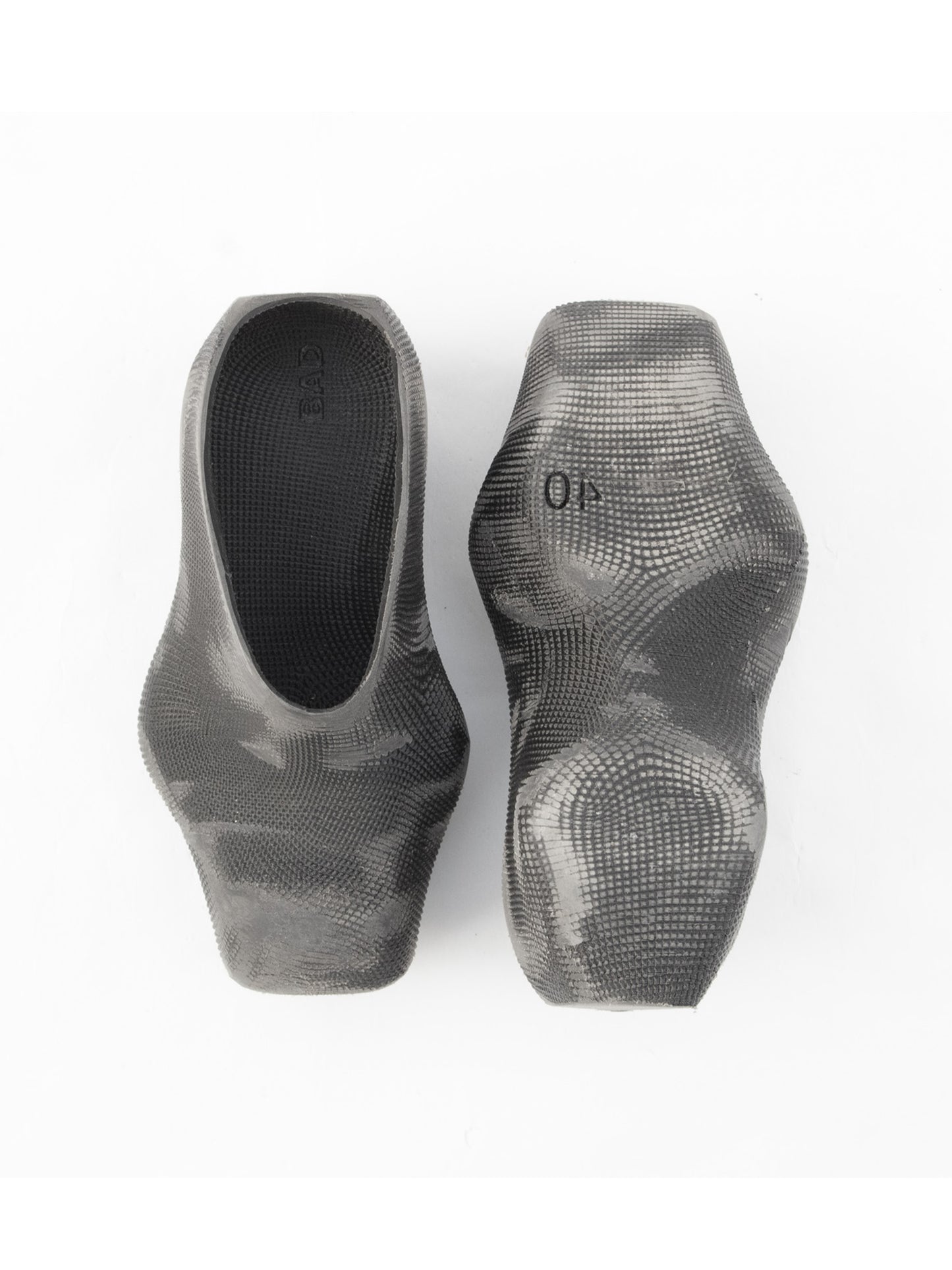 Sanded Rubber Boots-BODY AMPLIFICATION DEVICES-APOC STORE