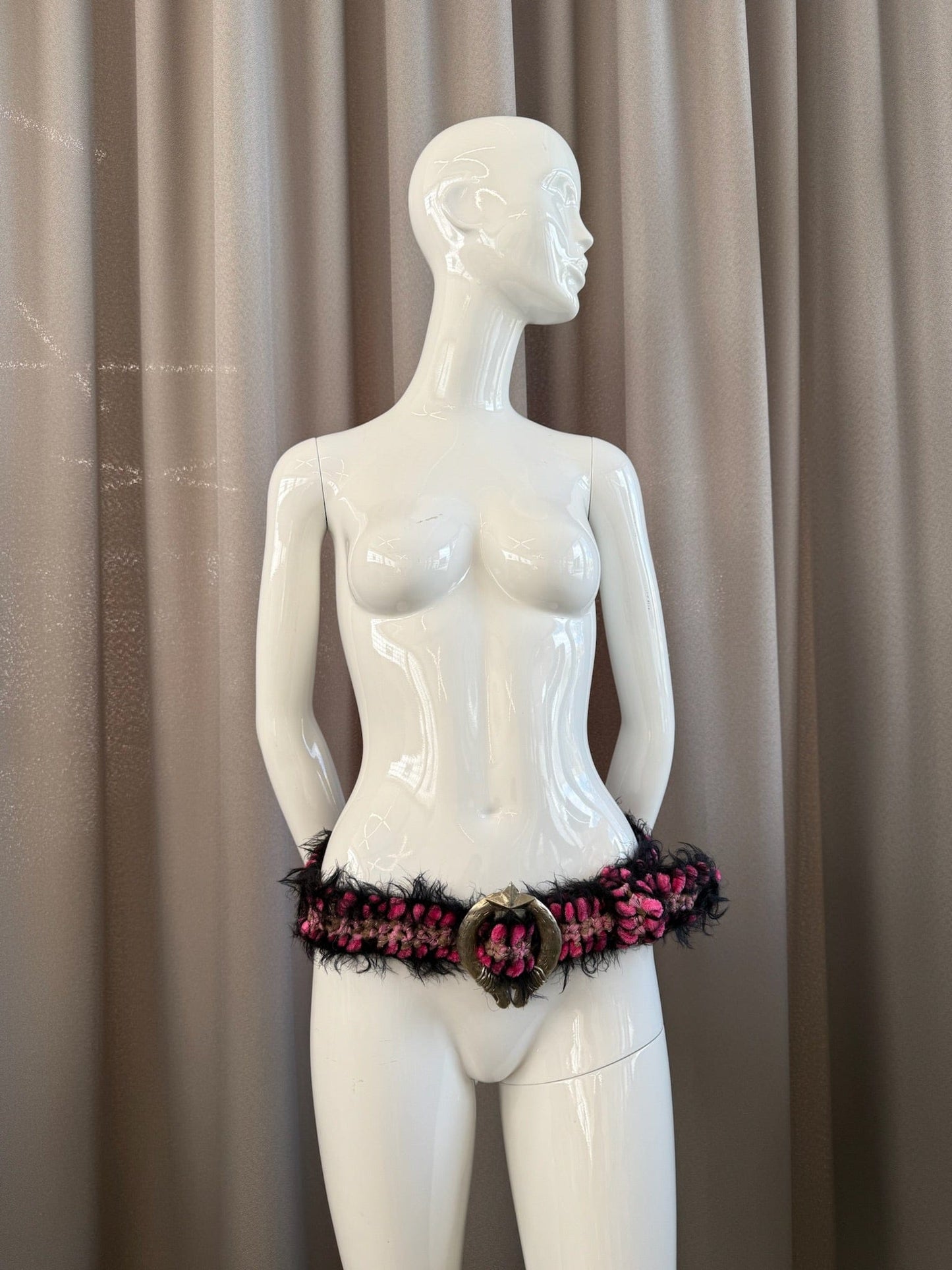 Belt Hexess x TATi "Starleg times"-TATi-APOC STORE
