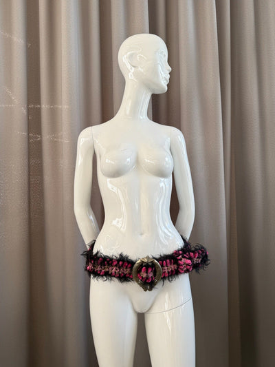 Belt Hexess x TATi "Starleg times"-TATi-APOC STORE