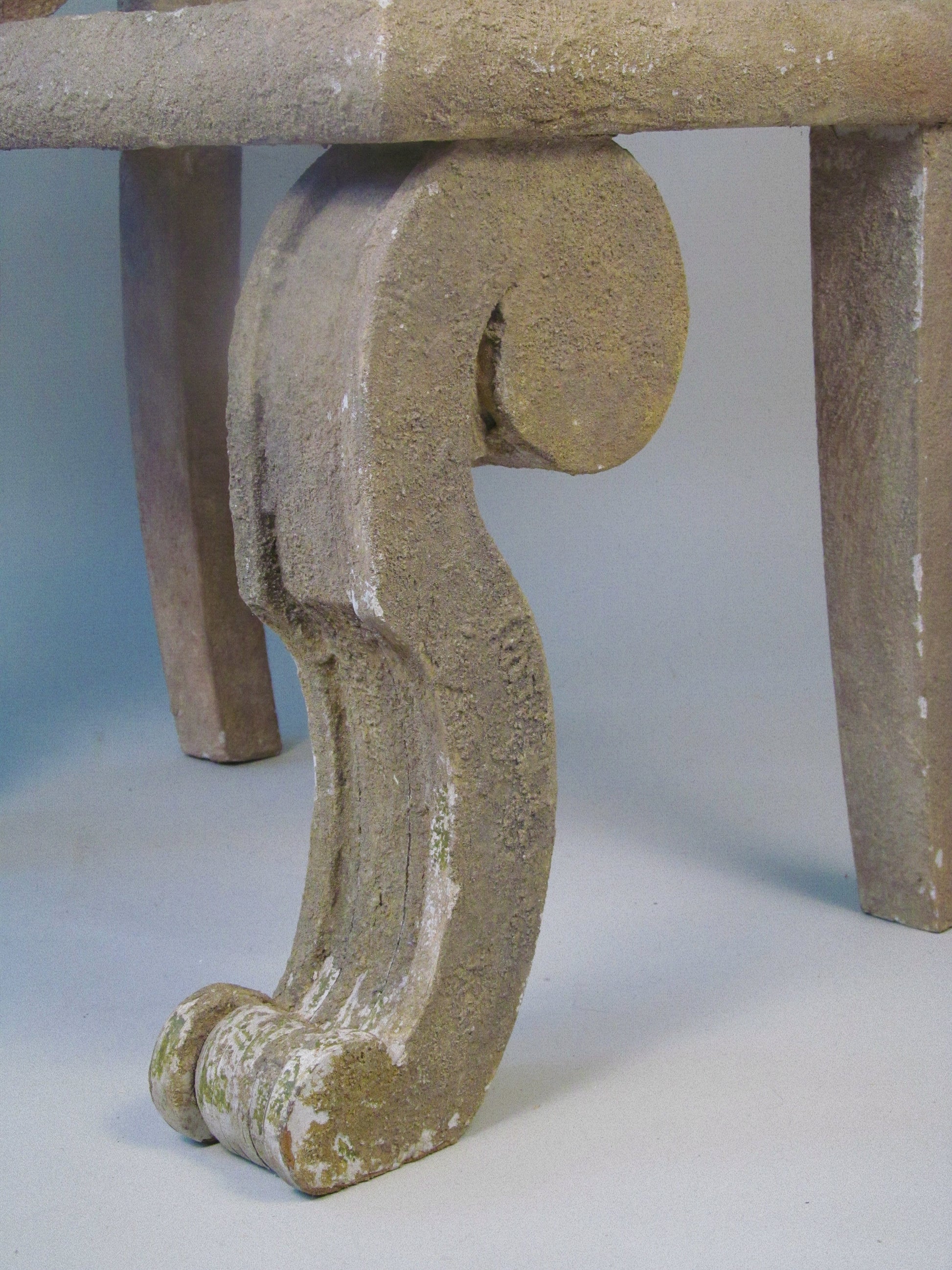 Cement & Stone Mix Chair-Myakin-APOC STORE