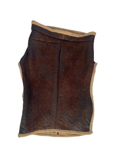 Reversible High-Neck Top-Polyhedron-APOC STORE