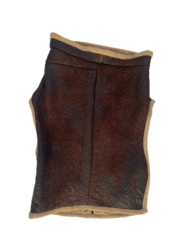 Reversible High-Neck Top-Polyhedron-APOC STORE