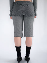 THE STRIPY PANTS-Kenza Iatrides-APOC STORE