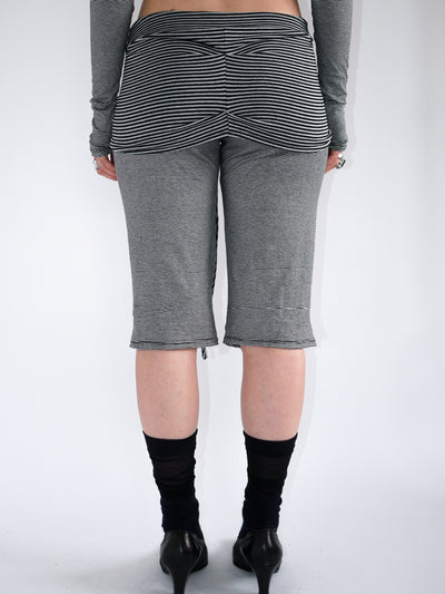 THE STRIPY PANTS-Kenza Iatrides-APOC STORE