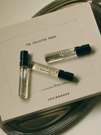 THE COLLECTED WORKS-JOUISSANCE Parfums-APOC STORE