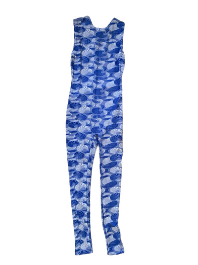 Sleeveless Catsuit-Polyhedron-APOC STORE