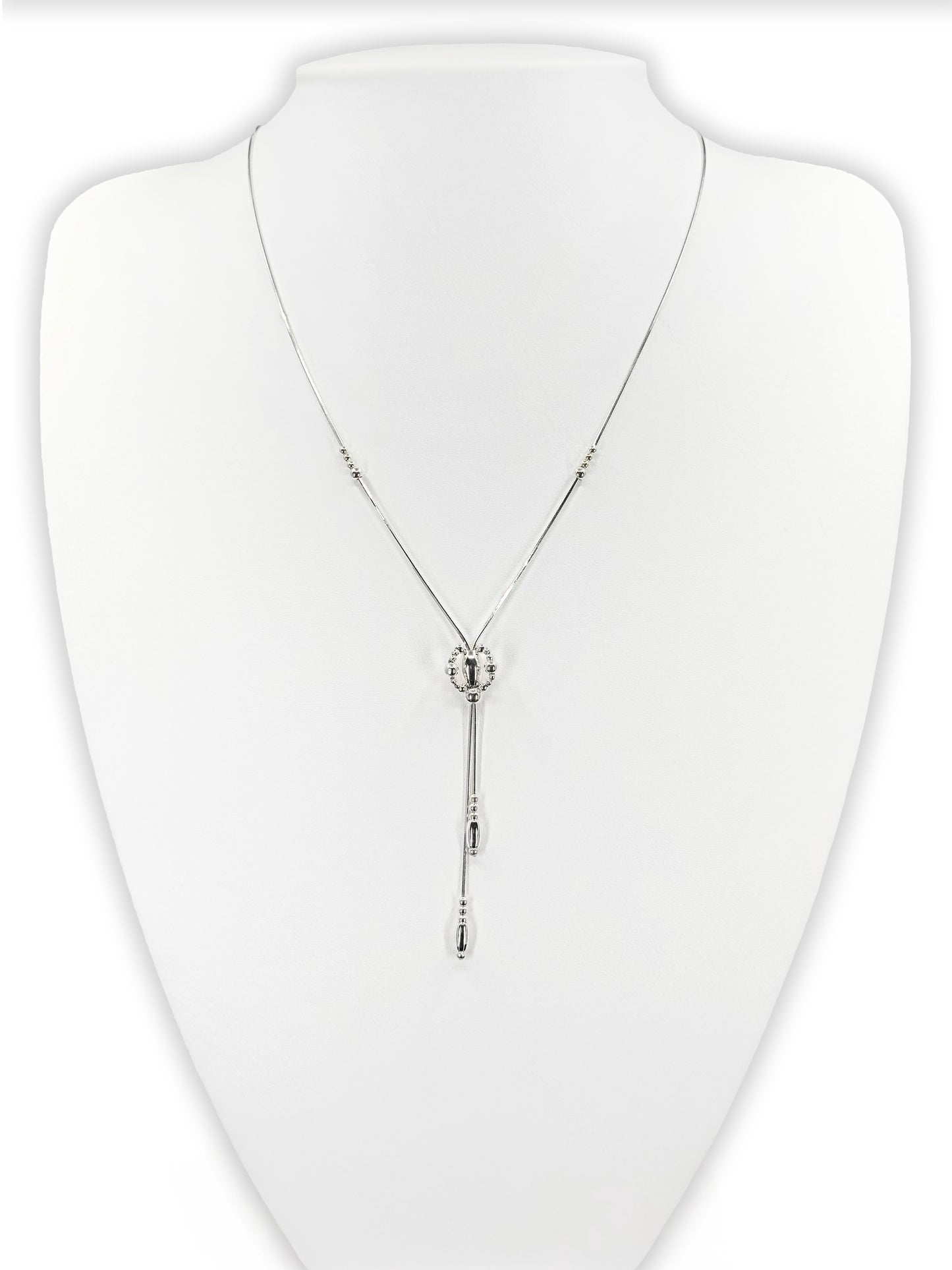 Pixie Necklace-Jaekim-APOC STORE