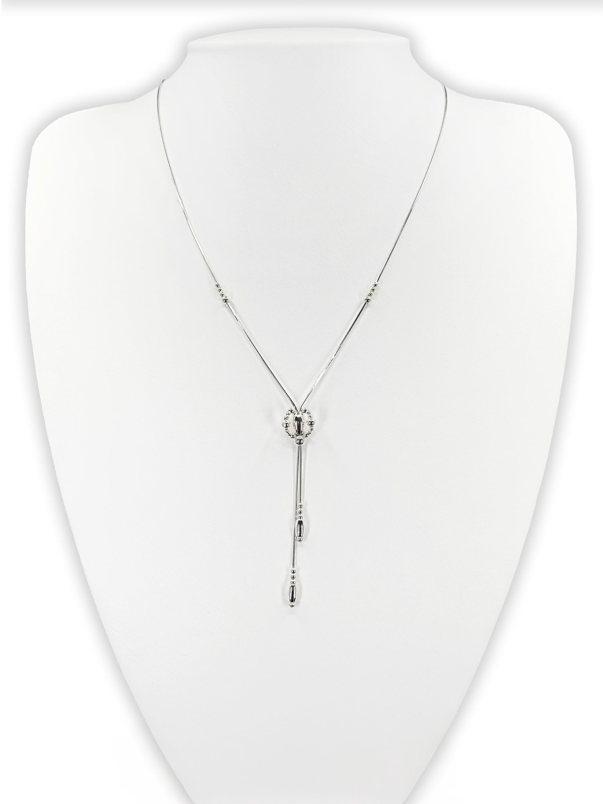 Pixie Necklace-Jaekim-APOC STORE