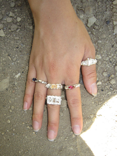 MAEVE RING-Harlot Hands-APOC STORE