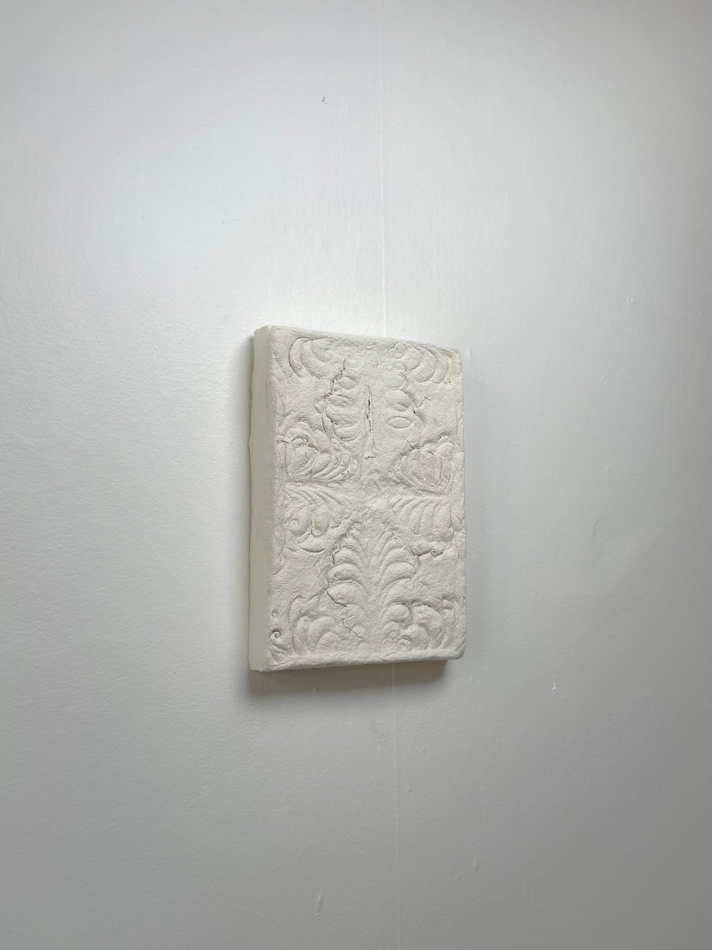 Repeat Paper Clay Wall Piece-Sisse Bjerre-APOC STORE