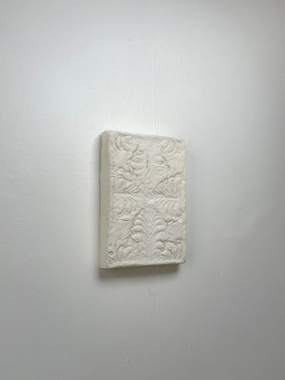 Repeat Paper Clay Wall Piece-Sisse Bjerre-APOC STORE