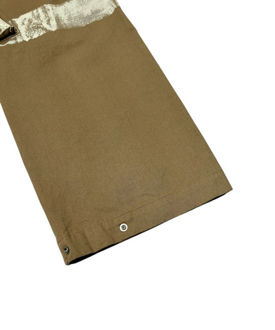 PAINTED CARGO PANTS BEIGE-EGNARTS-APOC STORE