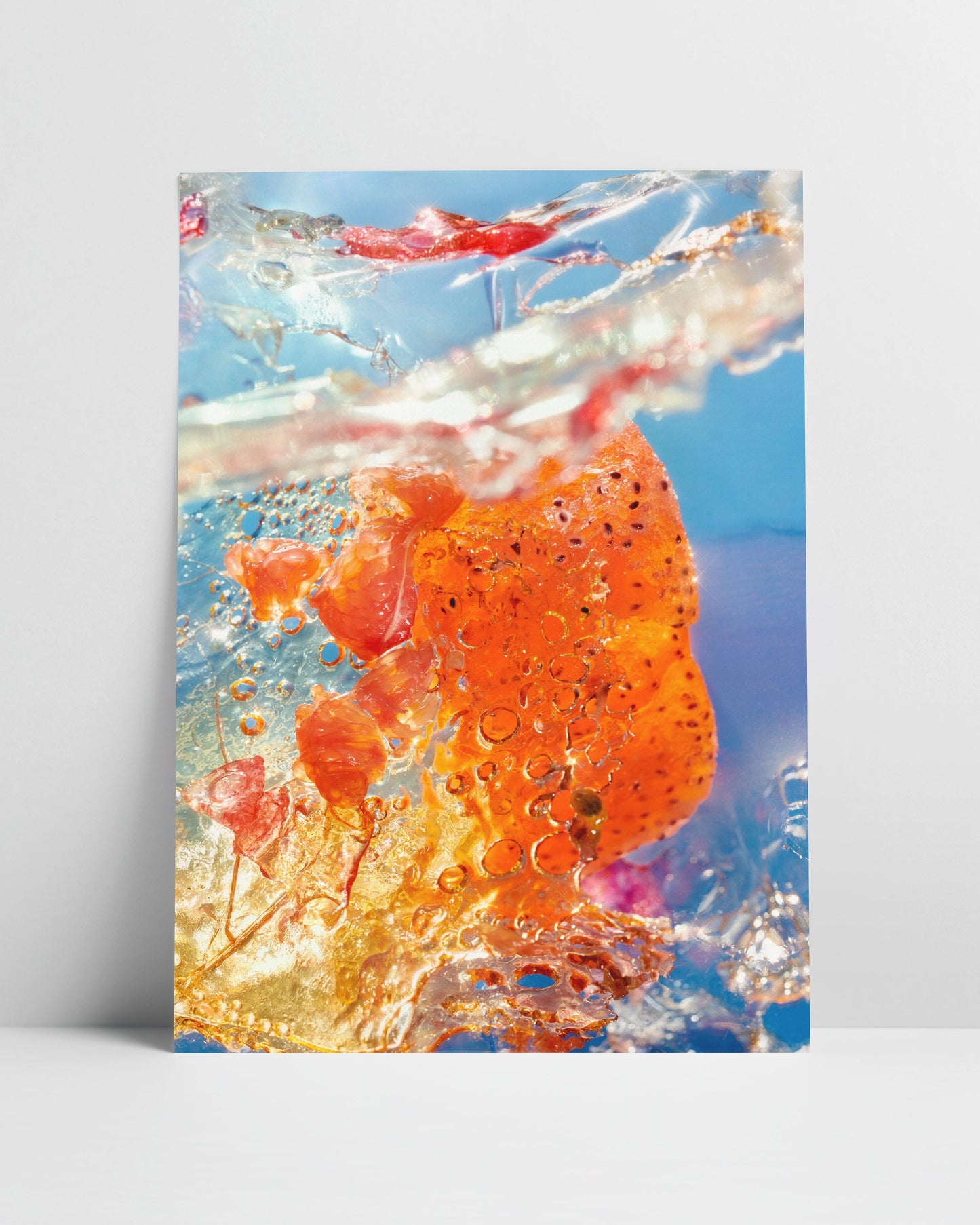 IMPOSSIBLE TO ORDER THE SEASONS-Alex Valentina-APOC STORE