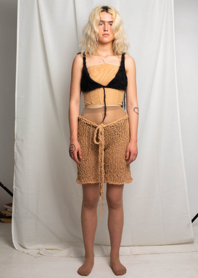 Alpaca Bra-VAISSEAU-APOC STORE