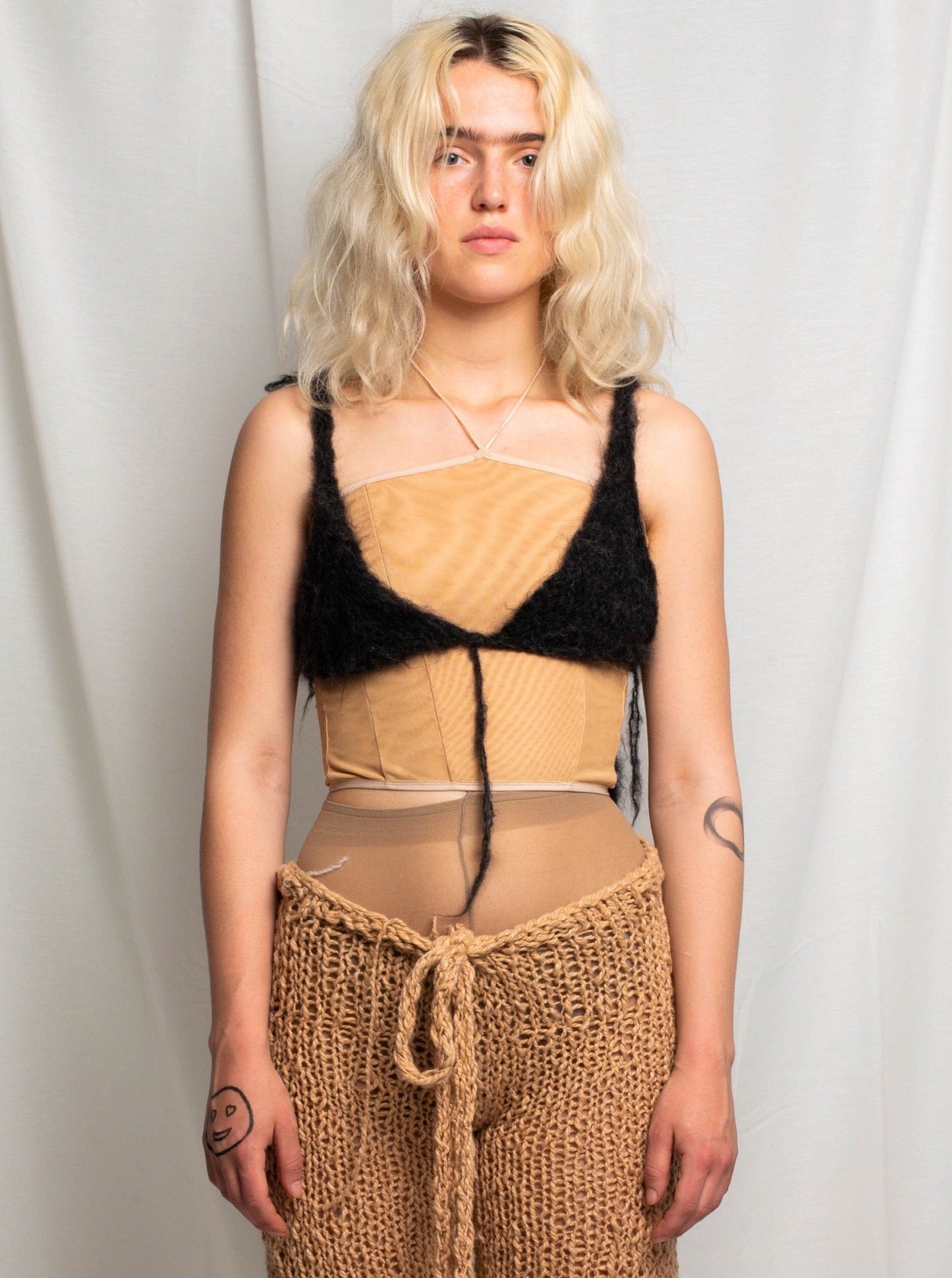 Alpaca Bra-VAISSEAU-APOC STORE