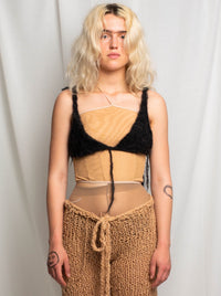 Alpaca Bra-VAISSEAU-APOC STORE